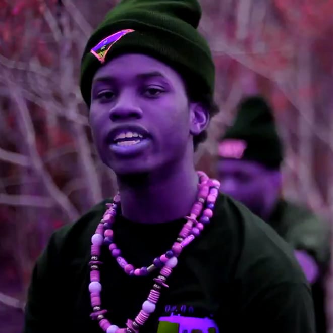Denzel Curry featuring Yung Simmie & Robb Bank$ - Threatz 