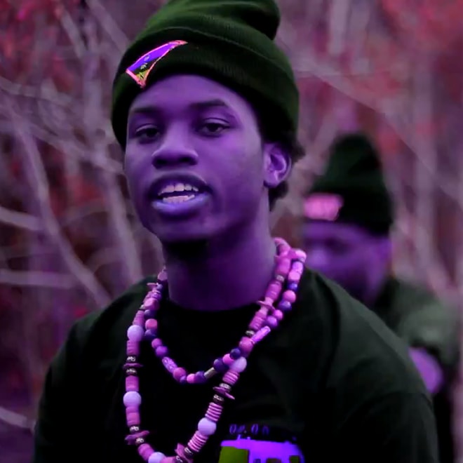 Denzel Curry featuring Yung Simmie & Robb Bank$ - Threatz