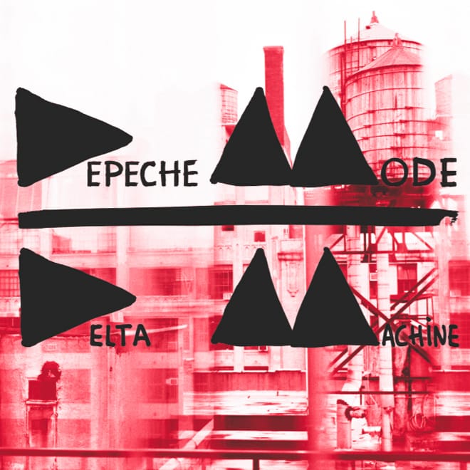 Depeche Mode - Delta Machine (Full Album Stream)
