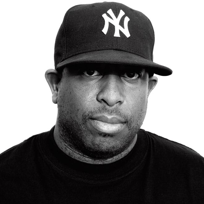 Cipha Sounds & Peter Rosenberg DJ Premier B-Day Mix