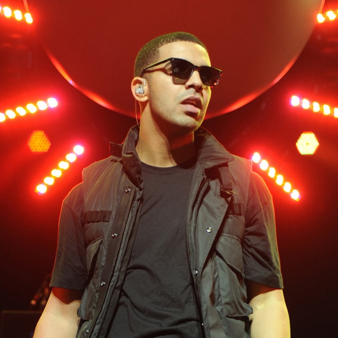 Drake - 5AM In Toronto