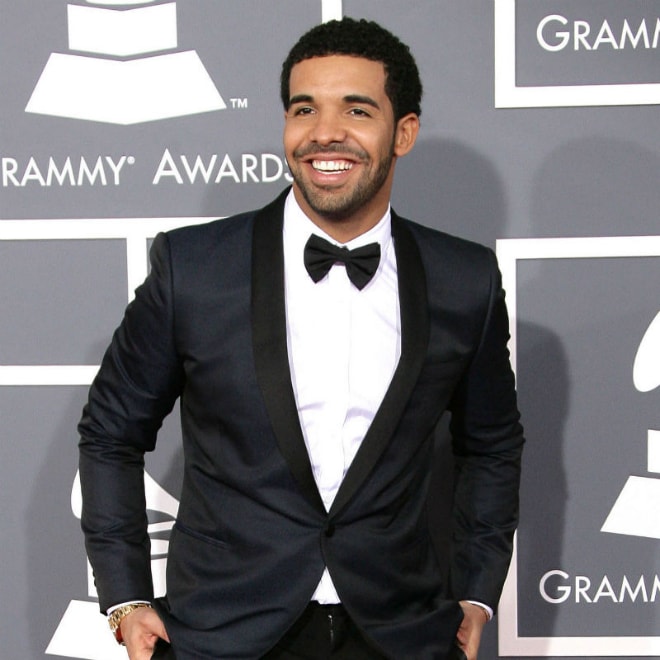 MTV's "Hottest MCs In The Game" #5: Drake