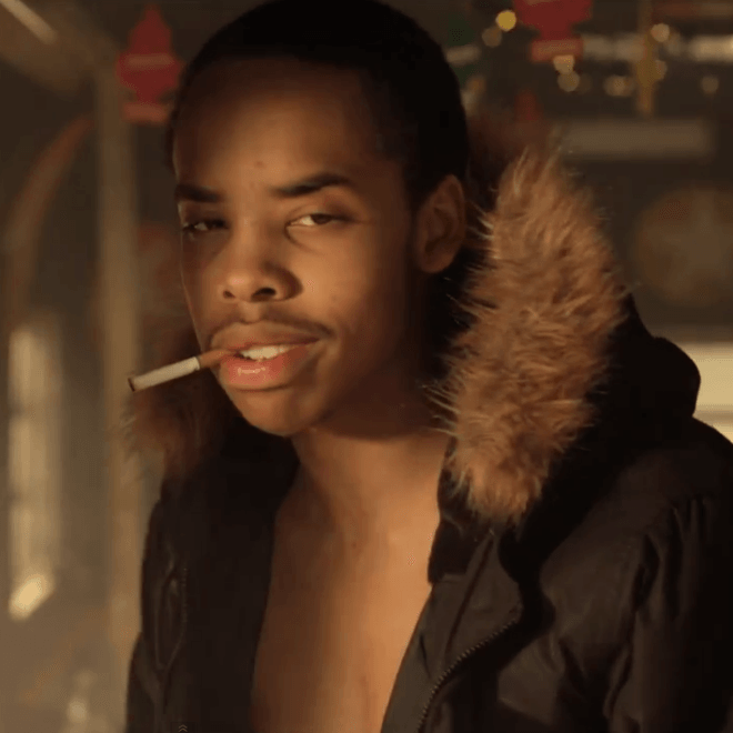 Earl Sweatshirt featuring Tyler, the Creator - WHOA