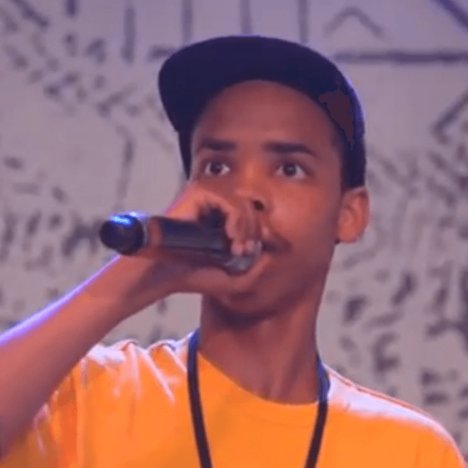 Earl Sweatshirt - Whoa (Live at SXSW)