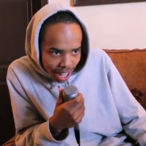 Peter Rosenberg vs Earl Sweatshirt 