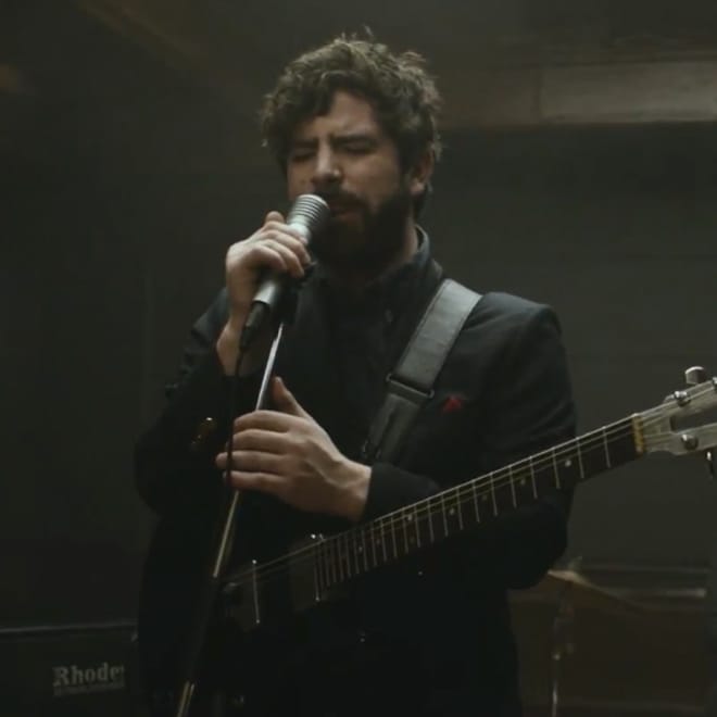 Foals - Late Night (NSFW)