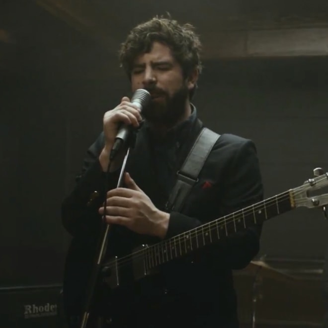 Foals - Late Night (NSFW)