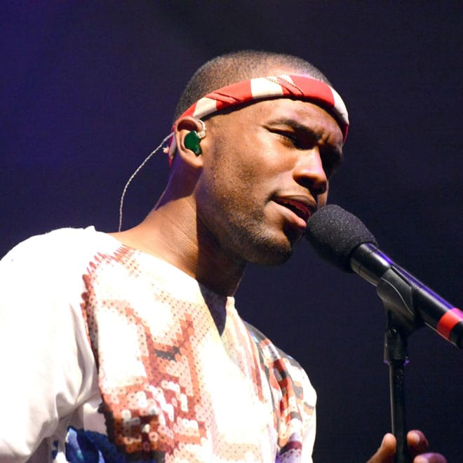 Frank Ocean’s "Thinkin Bout You" Goes Platinum
