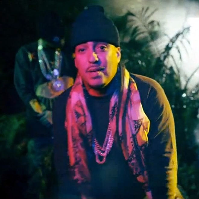 French Montana featuring Tyga - Thrilla In Manilla