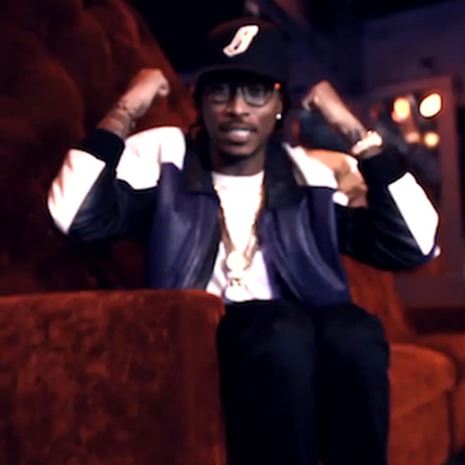 Future featuring Casino - Keep On Shinin