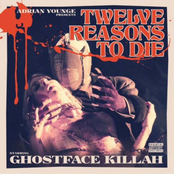 Ghostface Killah & Adrian Younge featuring William Hart of The Delphonics – Enemies All Around Me