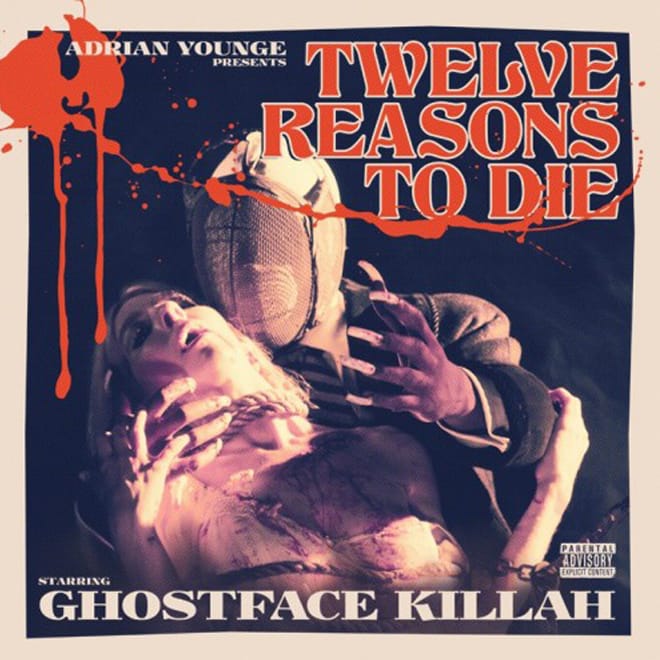 Ghostface Killah – The Sure Shot (Parts 1 & 2)