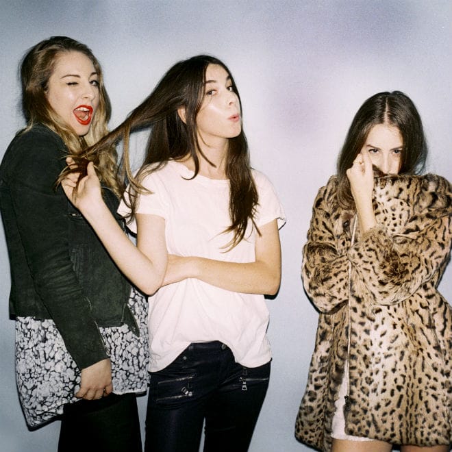 HAIM - Falling (Duke Dumont Remix)