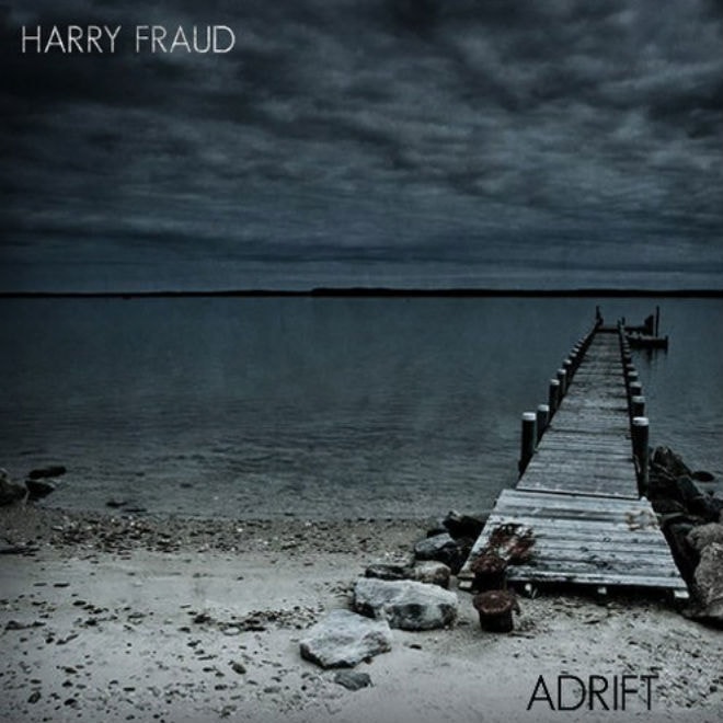 Harry Fraud - Adrift (Mixtape)