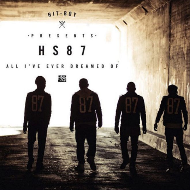  Hit-Boy Presents HS87 – All I’ve Ever Dreamed Of (Album Stream)