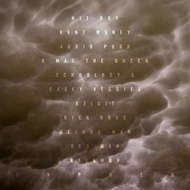 HS87 featuring ScHoolboy Q, Casey Veggies, Xzibit, Rick Ross, Method Man, Redman & Raekwon - Cypher