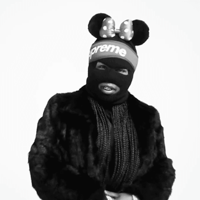 Leikeli47 - The Flower Shop as told by Brett Elway (EP)