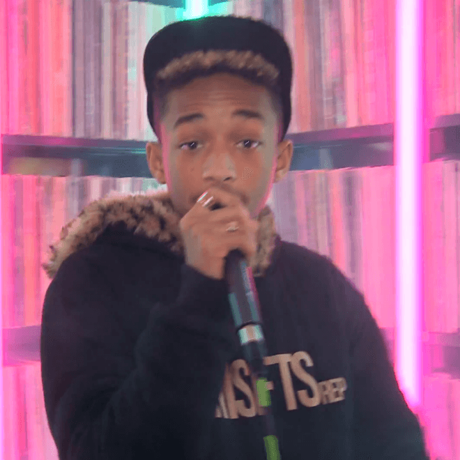 Jaden Smith - Tim Westwood Freestyle