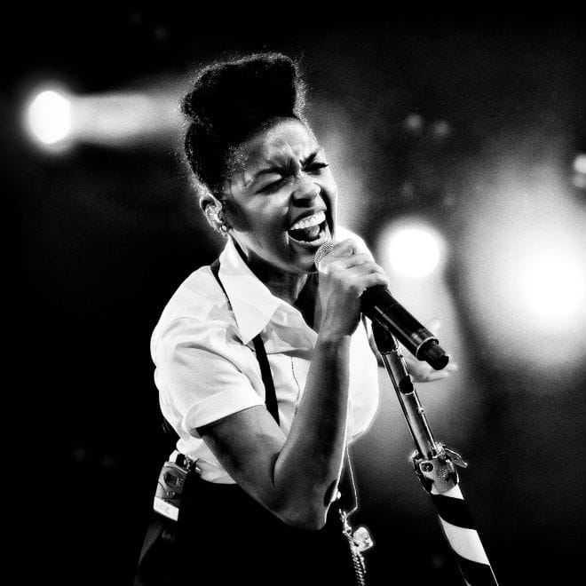  Janelle Monáe featuring Big Boi - Tightrope (Oliver Nelson Remix)