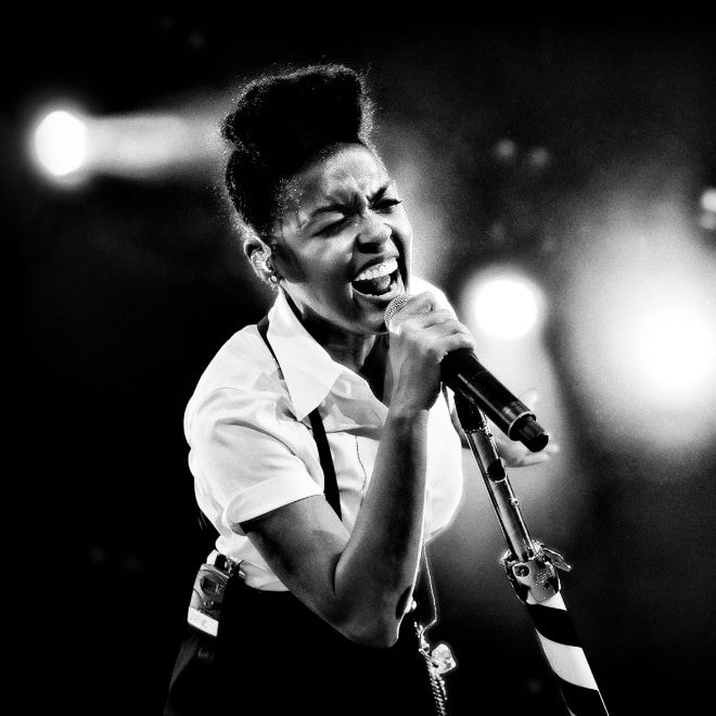 Janelle Monáe featuring Big Boi - Tightrope (Oliver Nelson Remix)