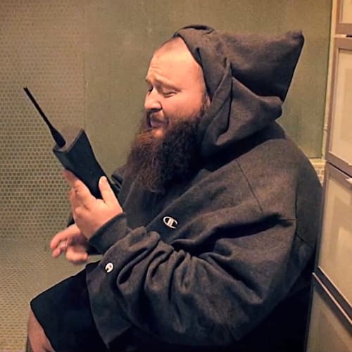 Jared Evan featuring Action Bronson - Pro Create