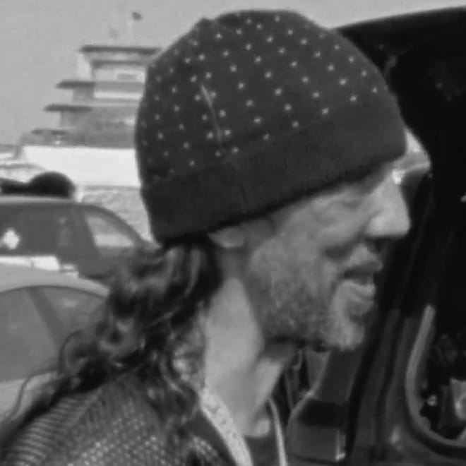 Time Pieces by Jason Goldwatch: Futura at Gumball 3000 