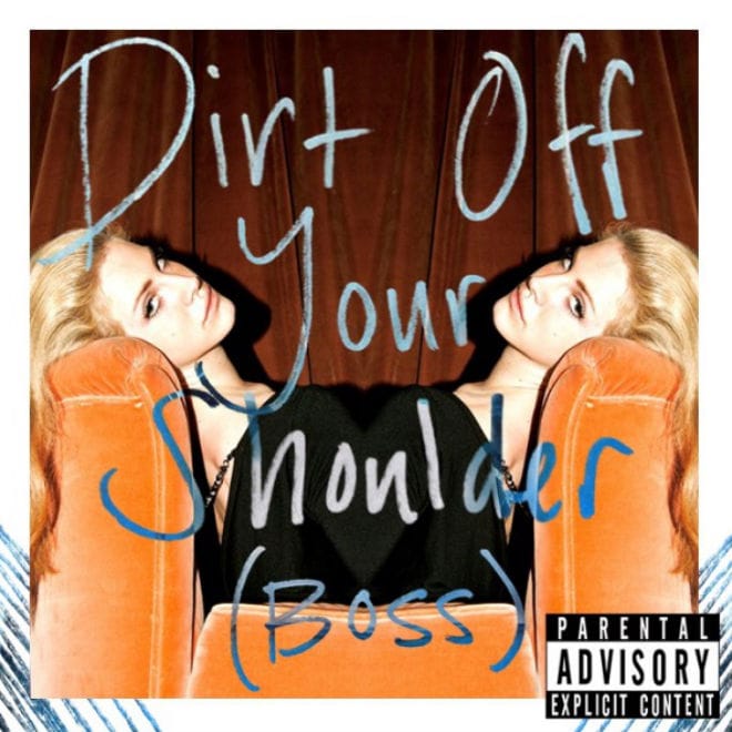 Jay-Z & Lana Del Rey - Dirt Off Your Shoulder (BOSS) [Urban Noize Remix]
