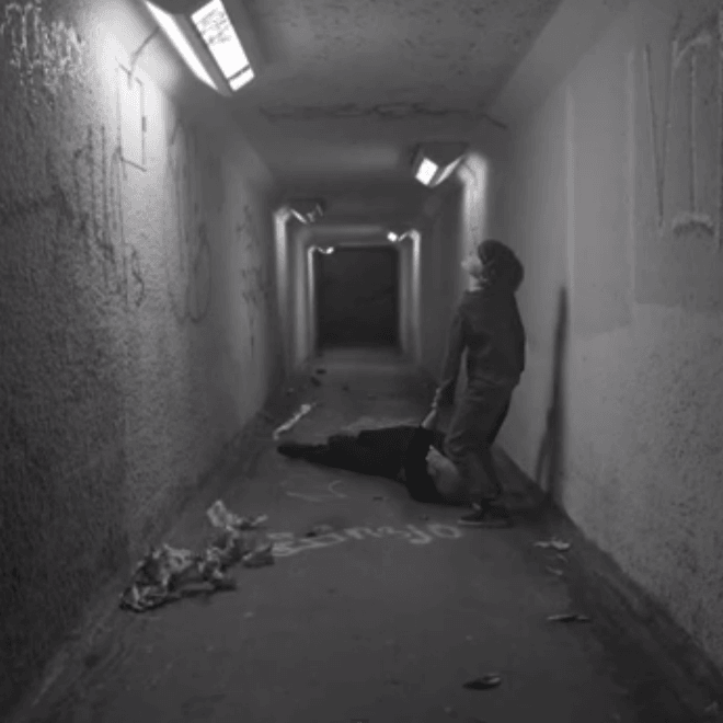 Joel Compass - Back To Me