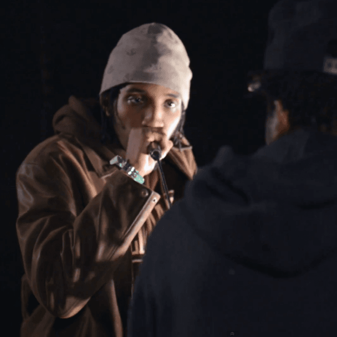 Joey Bada$$ & Pro Era – "Billboard Freestyle" & "School High"