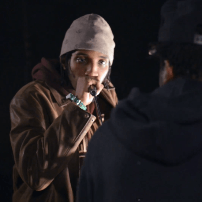 Joey Bada$$ & Pro Era – "Billboard Freestyle" & "School High"