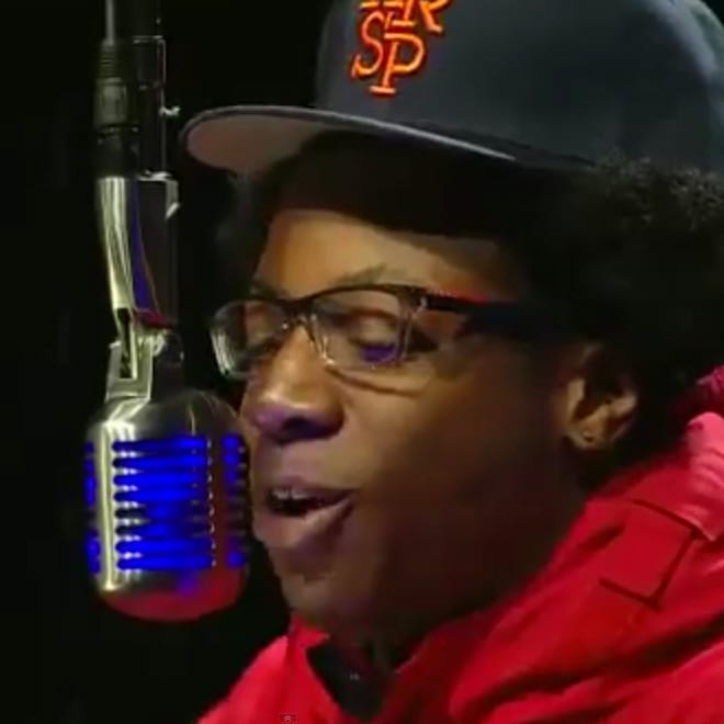 Joey Bada$$ & Pro Era - 'The Backroom' Freestyle