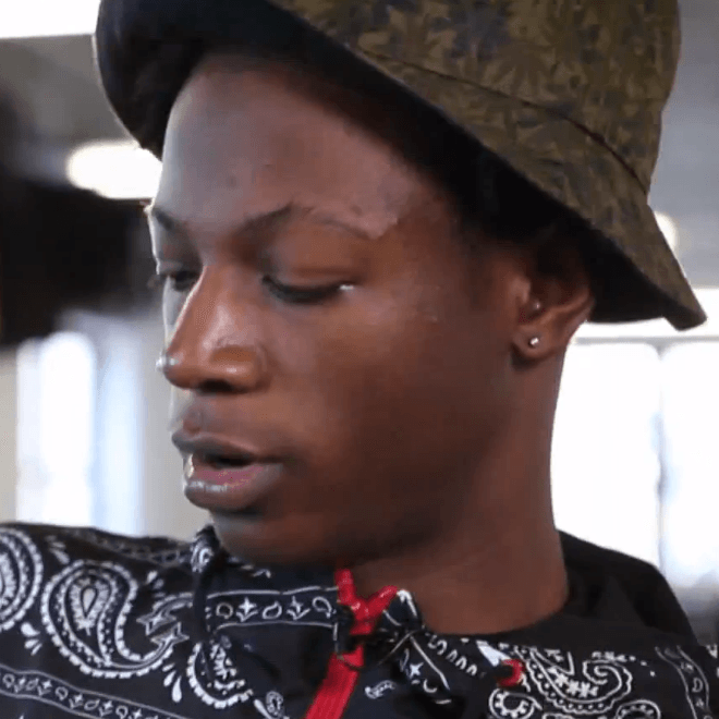 Joey Bada$$ Named Creative Director of Ecko Clothing