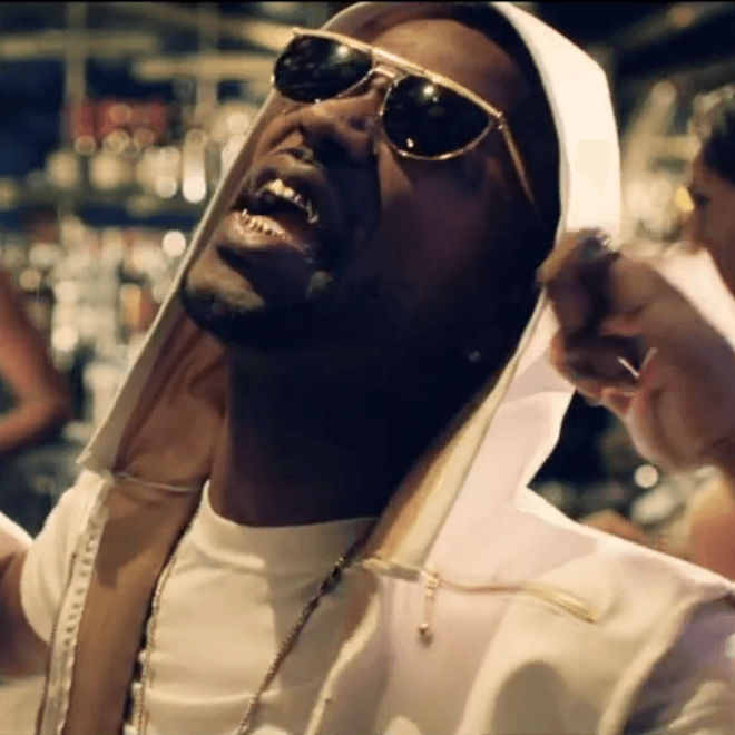 Juicy J featuring Big Sean & Young Jeezy - Show Out