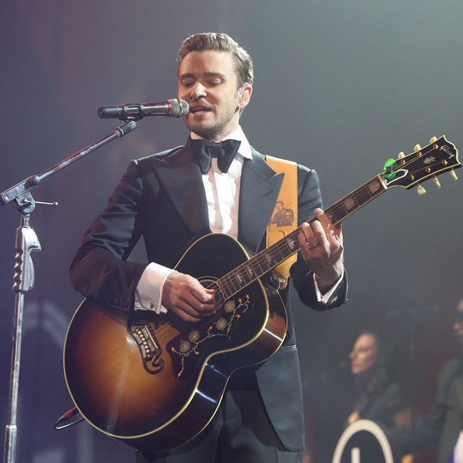 Justin Timberlake's 'The 20/20 Experience' Projected to Sell Half a Million Copies in First Week