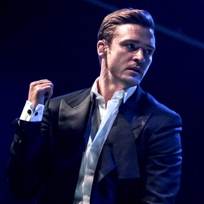 Justin Timberlake's 'The 20/20 Experience' Tops Charts But Falls Short of 1 Million