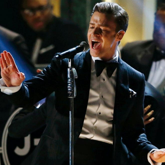 Justin Timberlake Confirms 'The 20/20 Experience' Volume 2