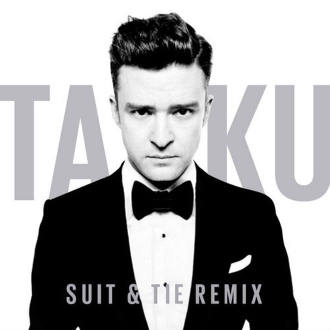 Justin Timberlake featuring Jay-Z – Suit & Tie (Ta-ku Remix)