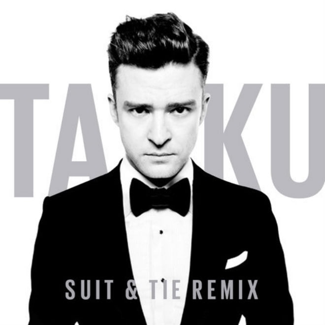 Justin Timberlake featuring Jay-Z – Suit & Tie (Ta-ku Remix)