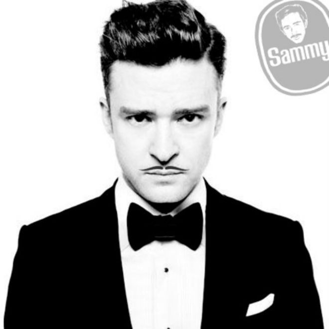 Justin Timberlake - Grüv Git In (Sammy Bananas Remix)