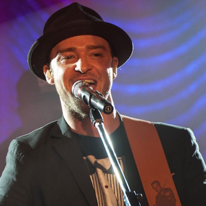 Watch Justin Timberlake Performing at Secret Myspace Concert at SXSW