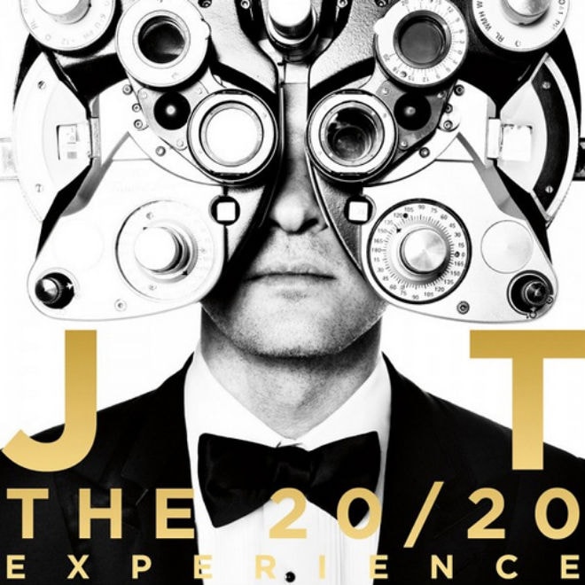 Justin Timberlake - The 20/20 Experience (Full Album Stream)