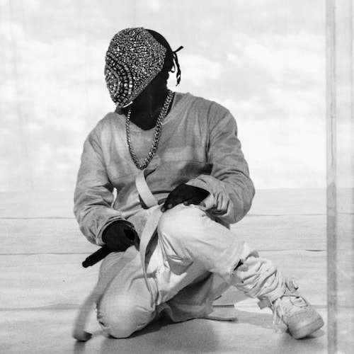 Kanye West's New Album To Be Titled 'I Am God'?