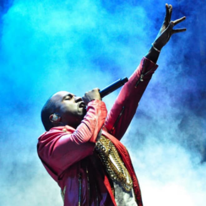 Kanye West Slams MTV’s 'Hottest MCs In The Game' List, Cites Lil Wayne as No. 1 Rapper