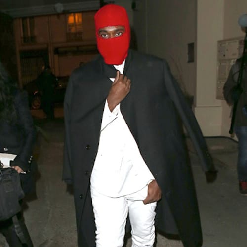 Kanye West's "I Am God" Song Name Mistaken for Album Name?