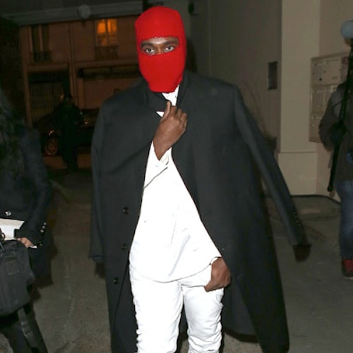 Kanye West's "I Am God" Song Name Mistaken for Album Name?