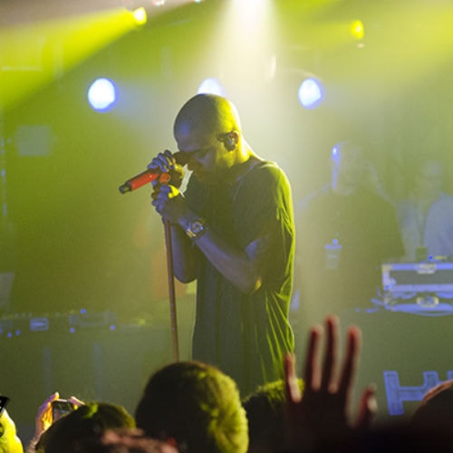 KiD CuDi Previews "Pretty Girls" at SXSW