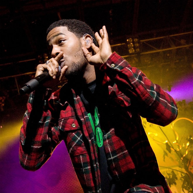 KiD CuDi says INDICUD Is Complete
