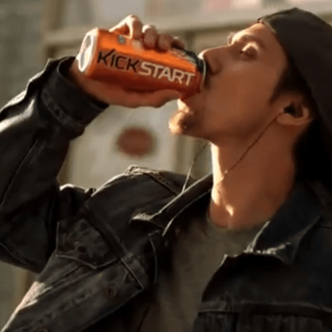 KiD CuDi’s “Up Up and Away” Featured in Mountain Dew Commercial