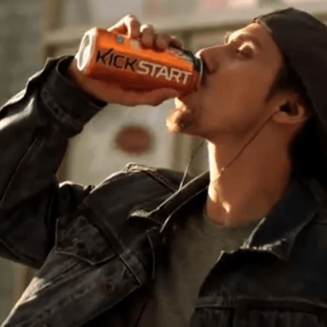 KiD CuDi’s “Up Up and Away” Featured in Mountain Dew Commercial