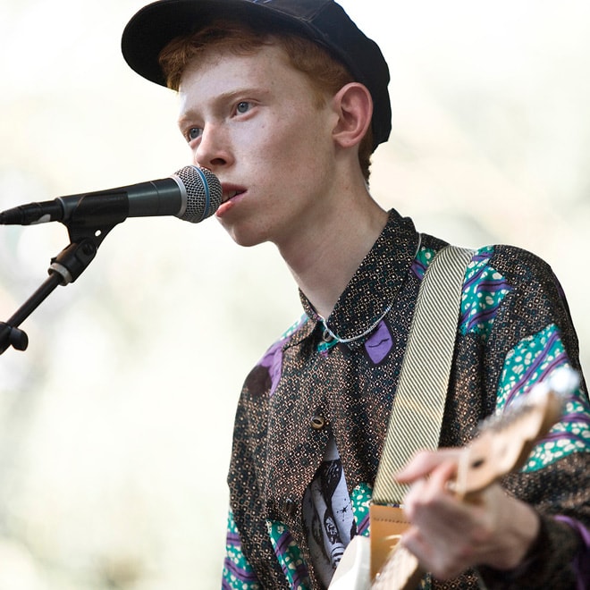 Edgar The Beatmaker (King Krule) - Baby London (EP)